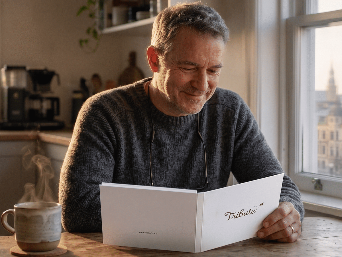 Father’s Day Gifts for a Dad Who Lives Far Away