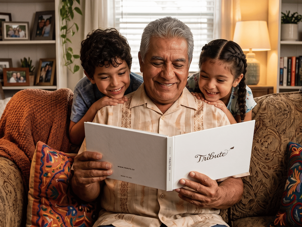 Father’s Day Gifts for Grandpa That Melt His Heart