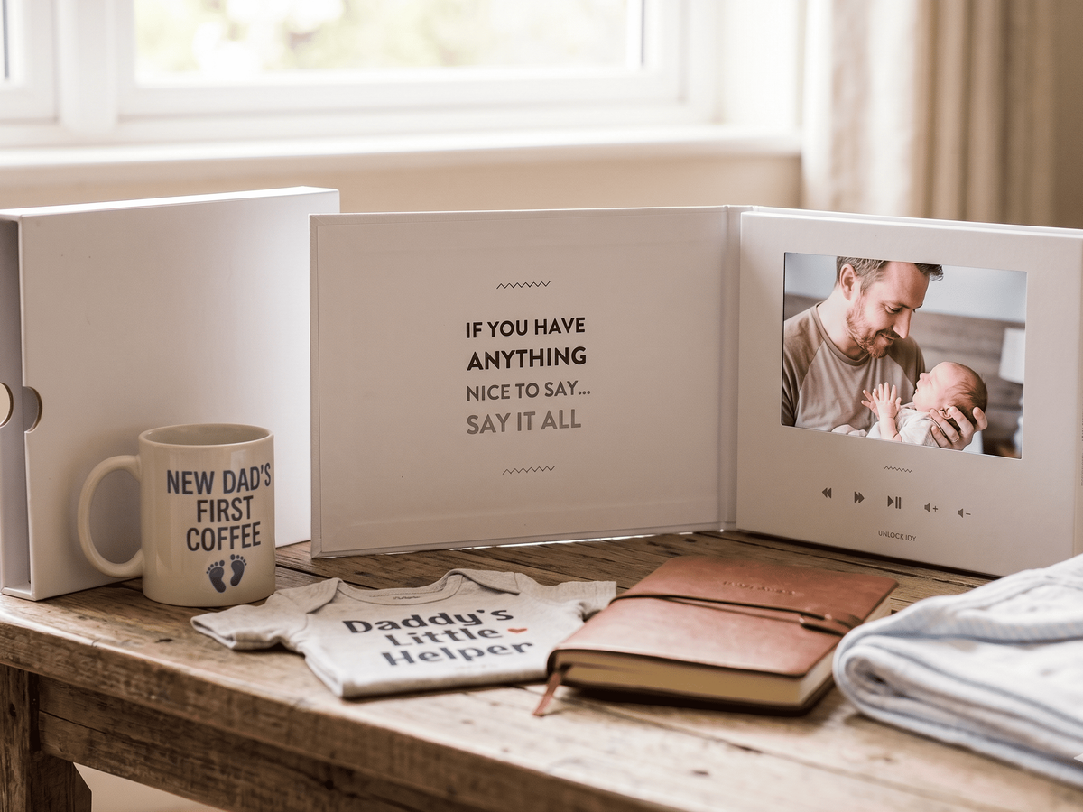 First Father’s Day Gifts for a New Dad (2026)