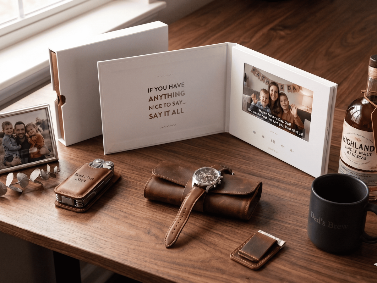 The Complete Guide to Father’s Day Gifts (2026)