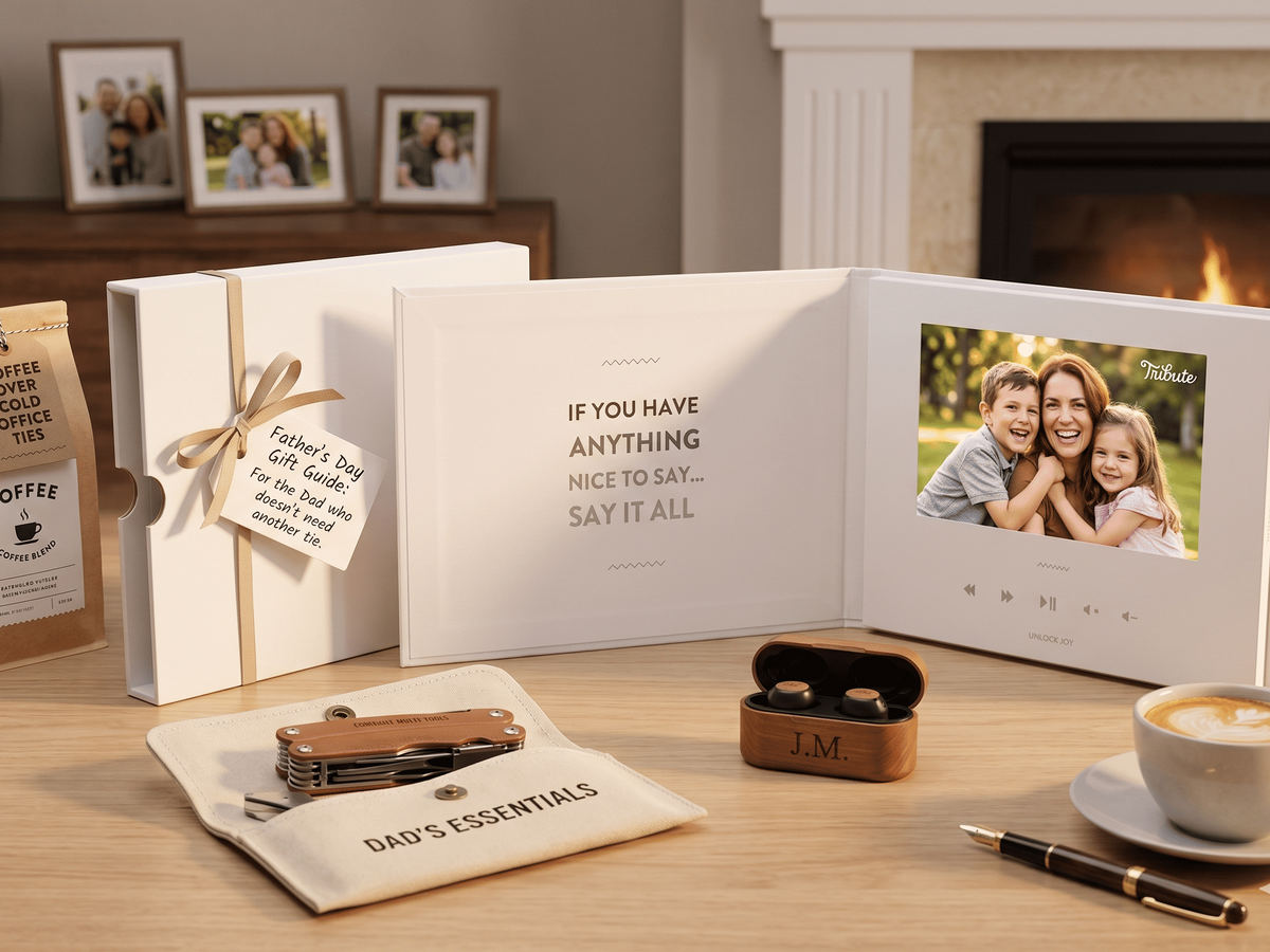 Father’s Day Gifts That Aren’t a Tie, Mug, or Socks