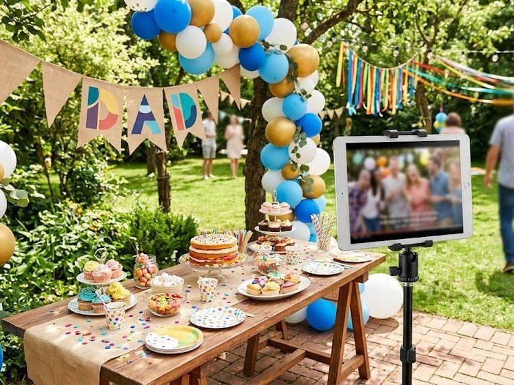 Father’s Day Party Ideas the Whole Family Will Love
