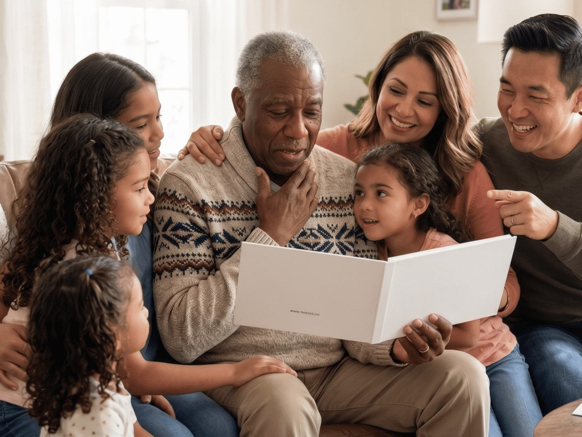 Father’s Day Video Messages: Ideas and Examples