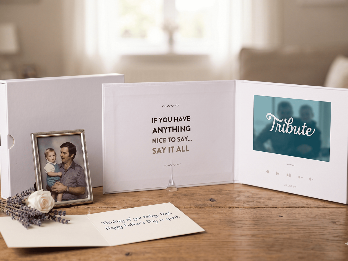 Father’s Day Without Dad: Honoring Him After Loss