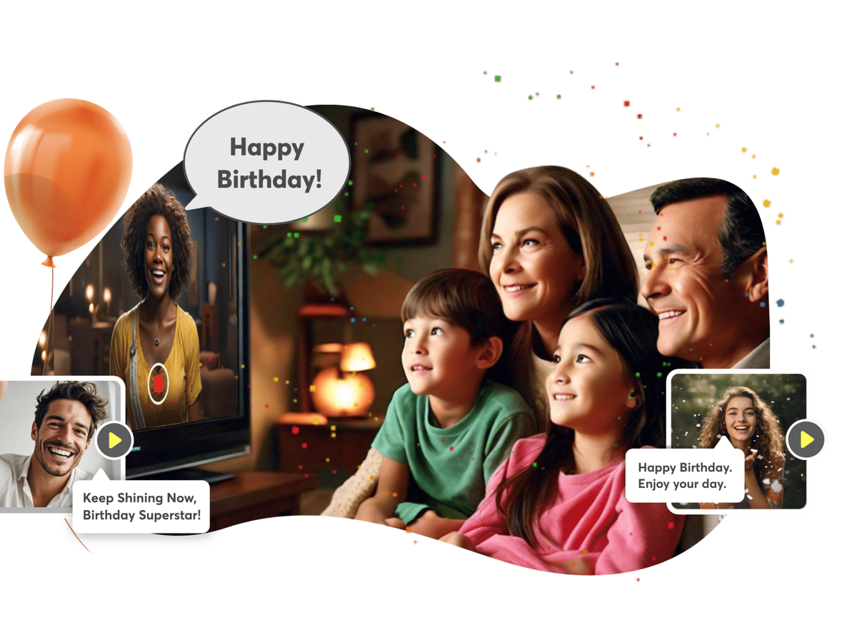 How to Create a Heartwarming Birthday Video with a Birthday Video Maker