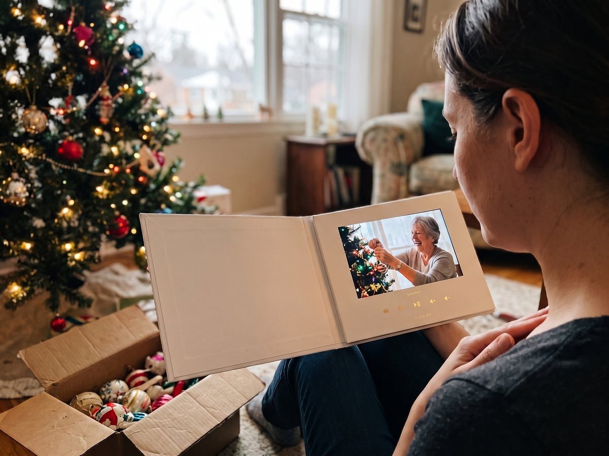 The First Christmas Without Mom: Ways to Get Through It and Remember Her