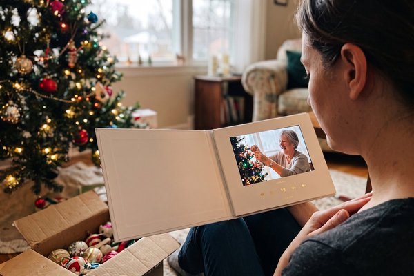 The First Christmas Without Mom: Ways to Get Through It and Remember Her