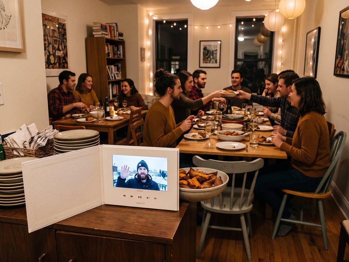 Friendsgiving Food Ideas: What to Make, What to Assign