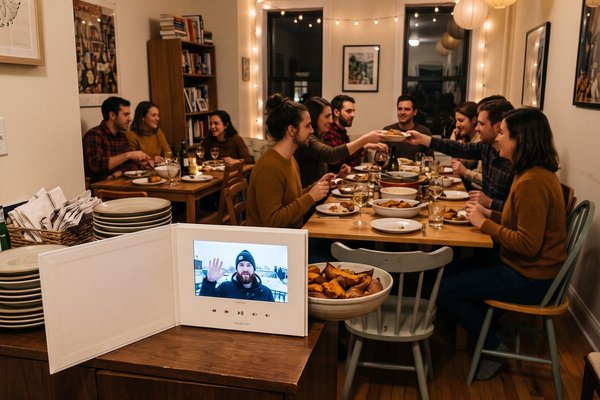 Friendsgiving Food Ideas: What to Make, What to Assign