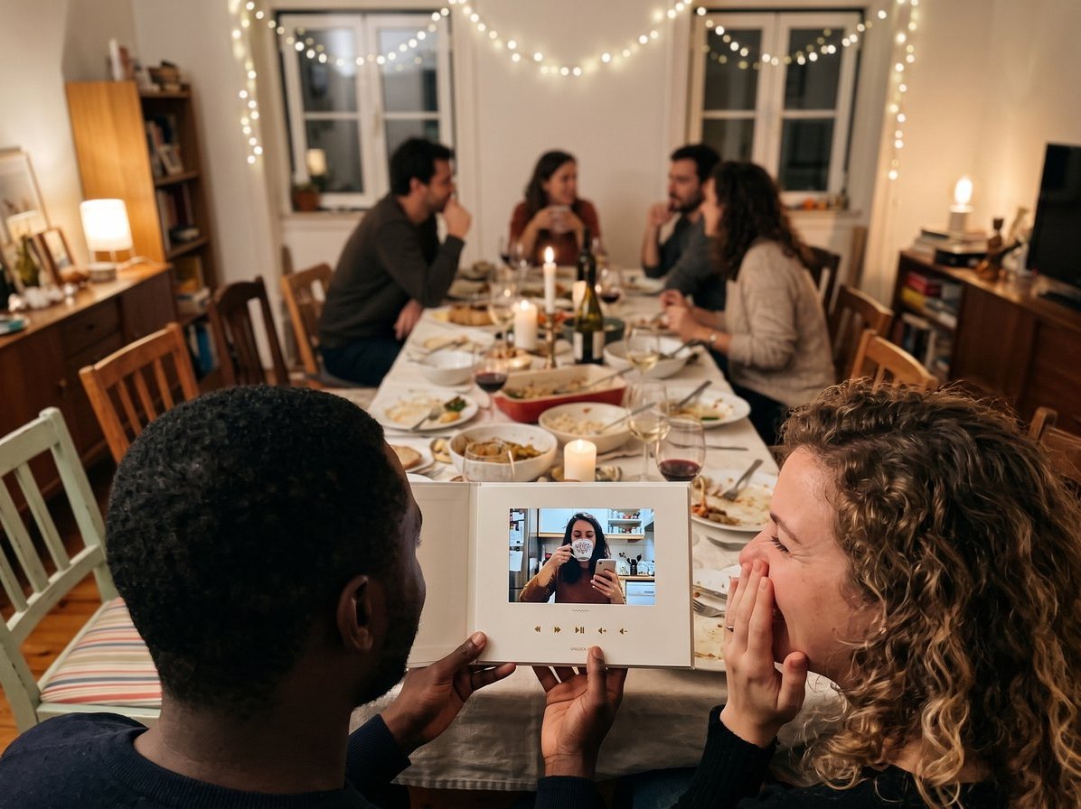 Friendsgiving Ideas: Activities, Themes and a Toast Everyone Records