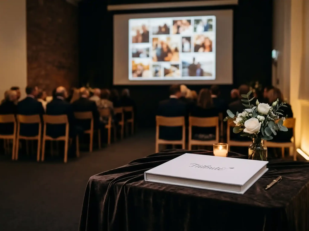 Funeral Slideshow: How to Make One That Honors a Life (2026)