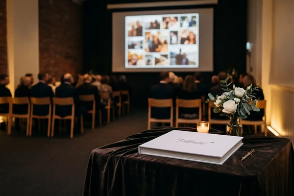 Funeral Slideshow: How to Make One That Honors a Life (2026)