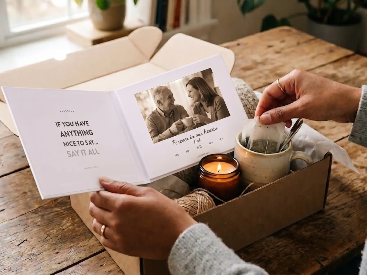 Gift for Someone Who Lost a Parent (2026)