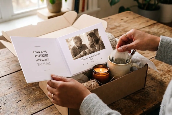 Gift for Someone Who Lost a Parent (2026)