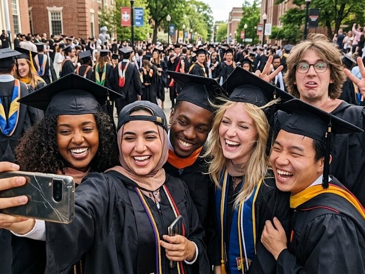 Best Graduation Captions for Instagram (2026 Edition)