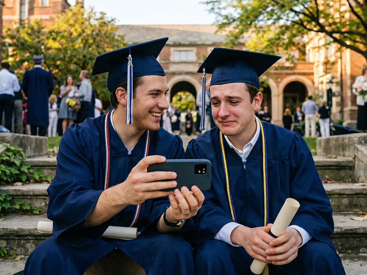 Graduation Gifts for Your Best Friend That Say ‘We Made It’