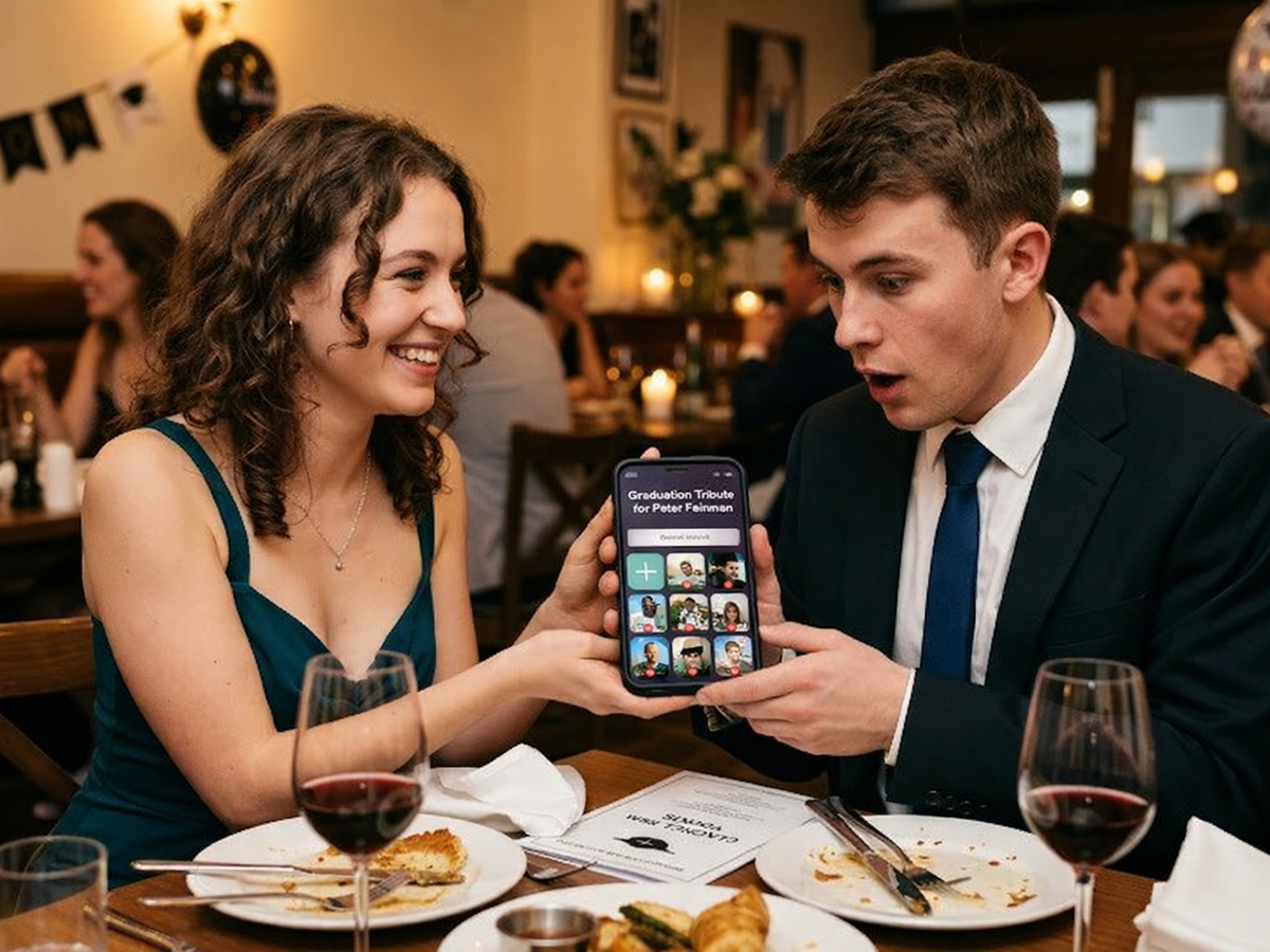 Graduation Gifts for Your Boyfriend He’ll Use in His Next Chapter