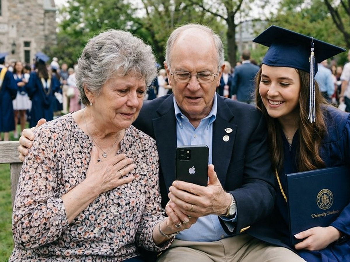 Graduation Gifts From Grandparents That Mean the World