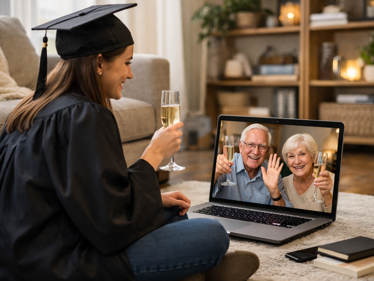 Graduation Messages From Parents: What to Say to Your Graduate