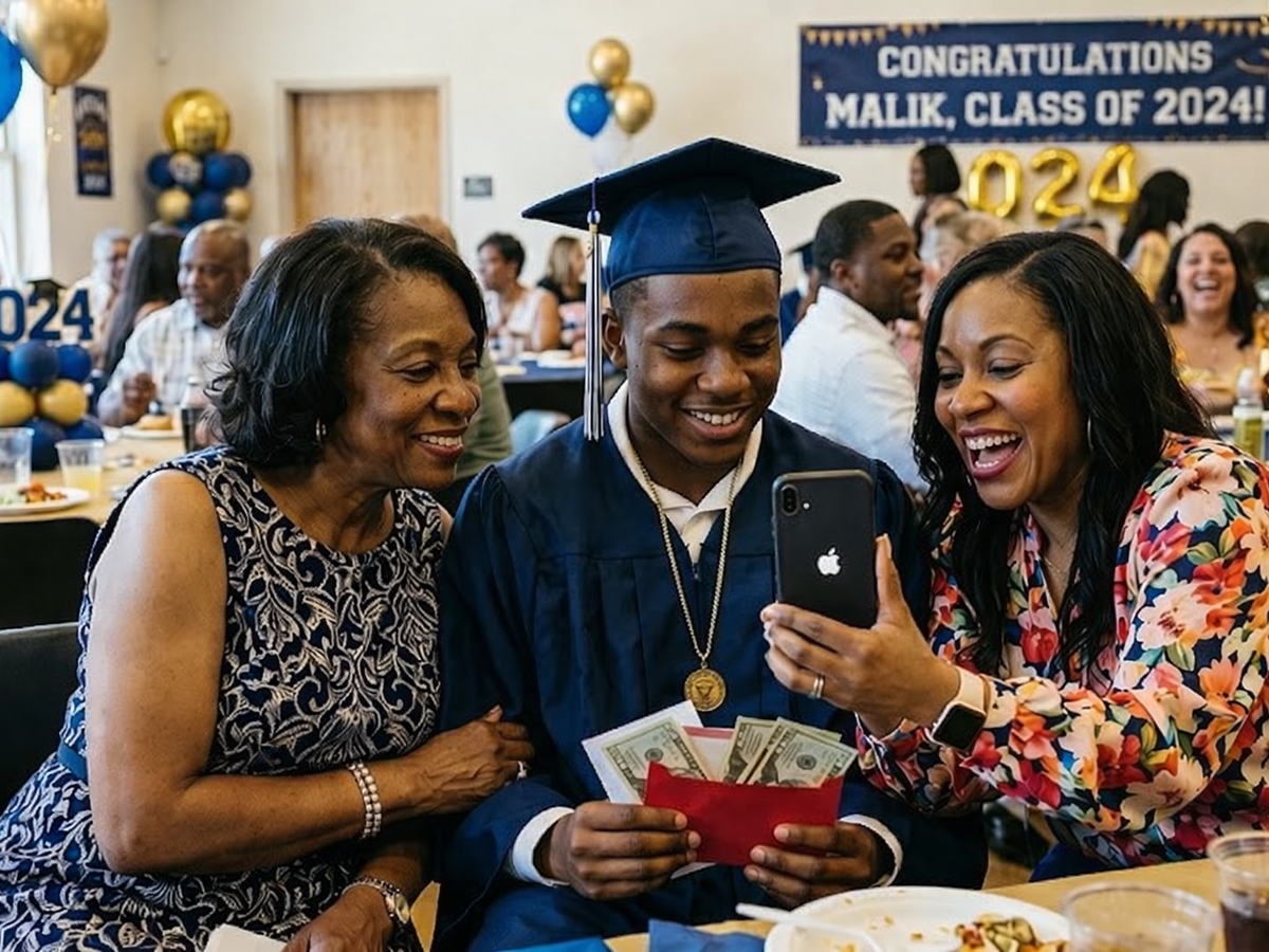 Graduation Money Gift Ideas That Feel Thoughtful, Not Lazy