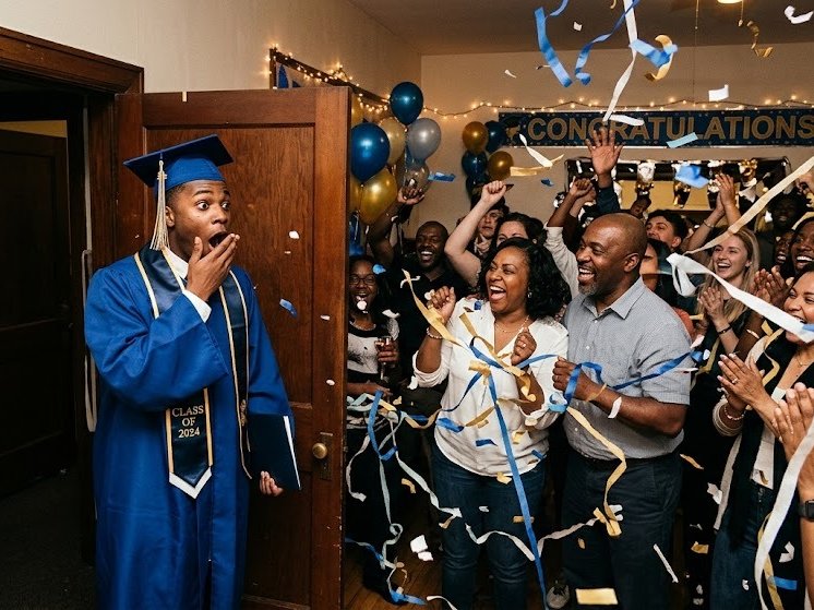 Creative Graduation Party Themes for Every Style & Budget