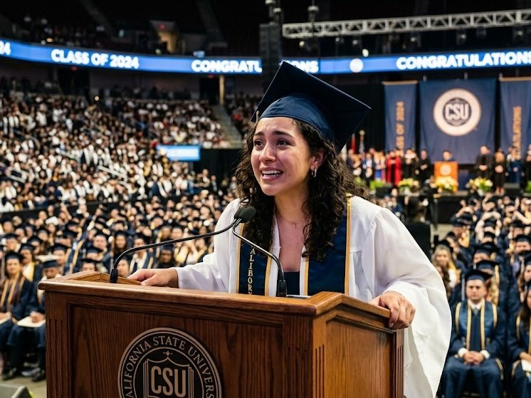 How to Write a Graduation Speech That People Will Remember