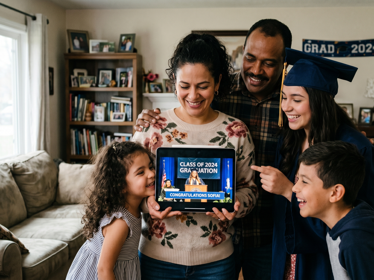 Graduation Video Ideas: Creative Ways to Celebrate on Camera