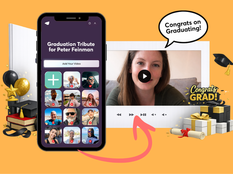 Graduation Video Messages: What to Say and How to Say It