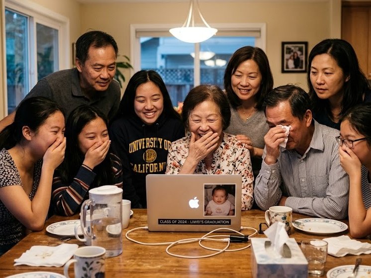 How to Make a Graduation Video Montage They’ll Watch Forever