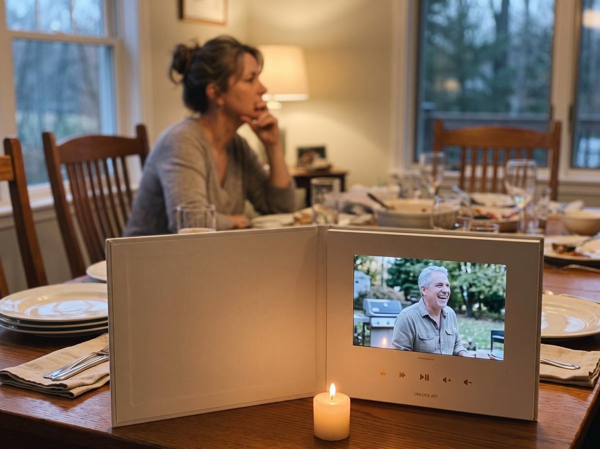 Grief During the Holidays: How Families Remember Together