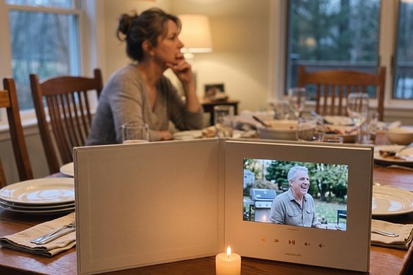 Grief During the Holidays: How Families Remember Together