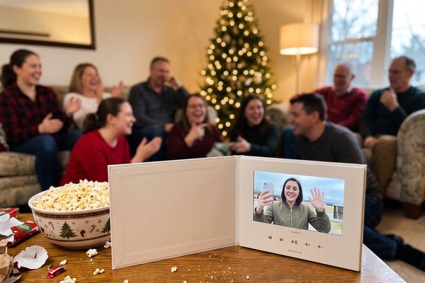 Group Christmas Gift Ideas Everyone Can Chip In On: 17 Picks for Families and Friends