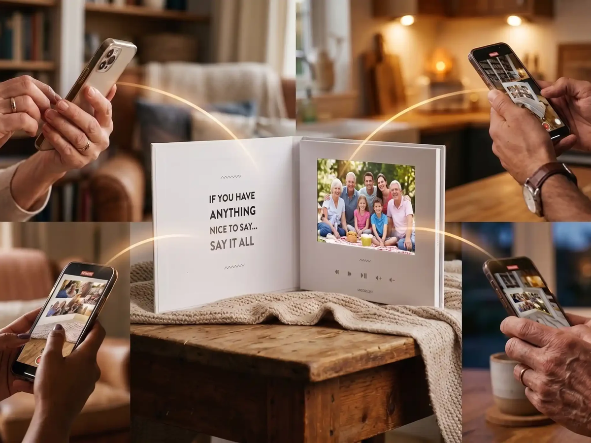 Group Memorial Video: How to Gather Clips from Everyone (2026)