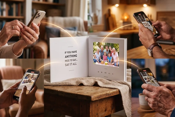 Group Memorial Video: How to Gather Clips from Everyone (2026)