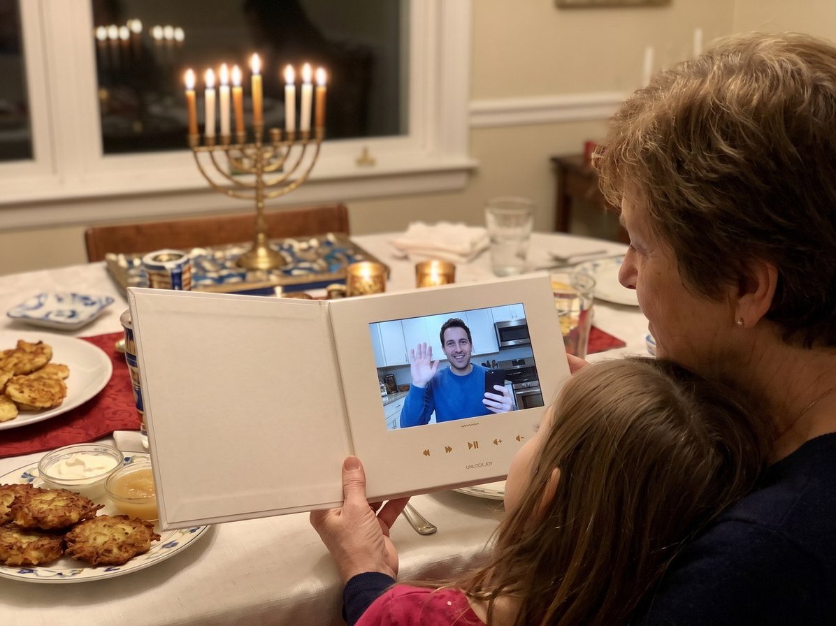 Hanukkah Gifts for All Eight Nights: 14 Ideas for Family and Adults