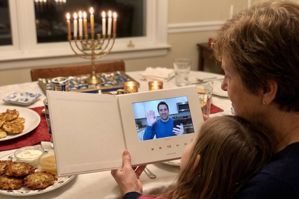 Hanukkah Gifts for All Eight Nights: 14 Ideas for Family and Adults