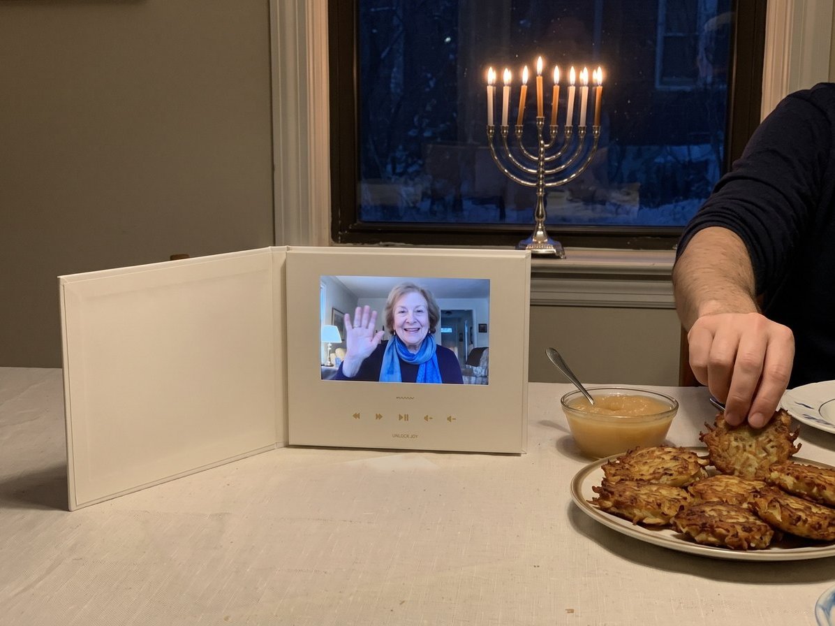 Happy Hanukkah in Hebrew: Greetings and What They Mean