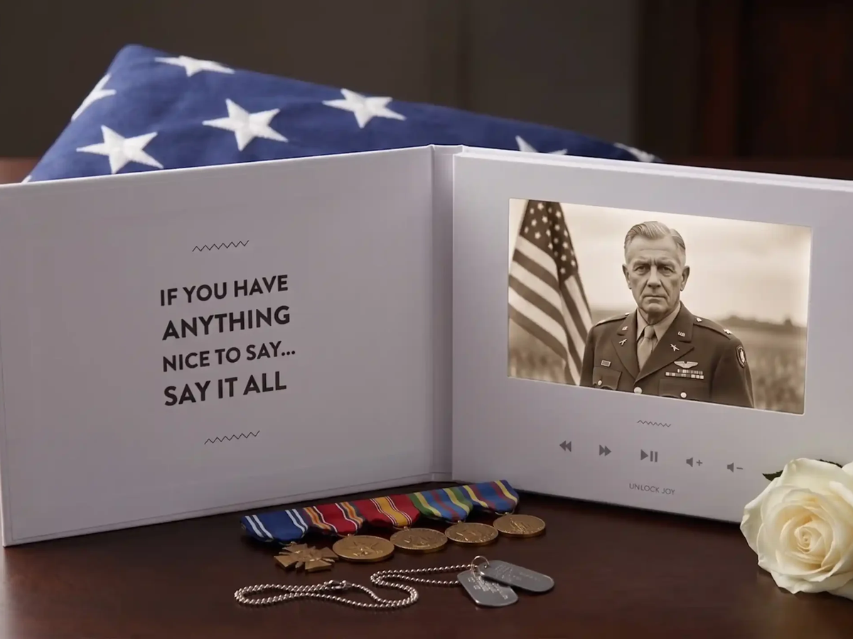 How to Honor a Veteran Who Passed Away (2026)