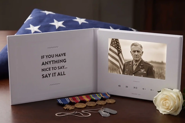 How to Honor a Veteran Who Passed Away (2026)