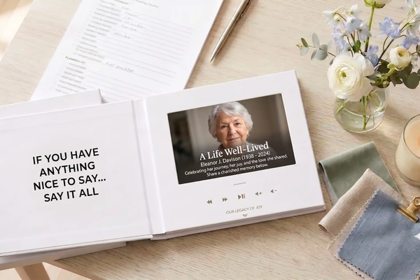 How to Plan a Celebration of Life (2026)