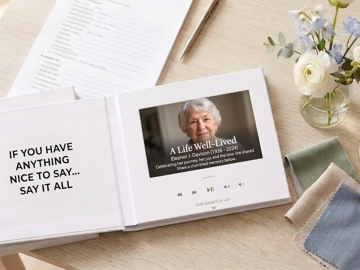 How to Plan a Celebration of Life (2026)