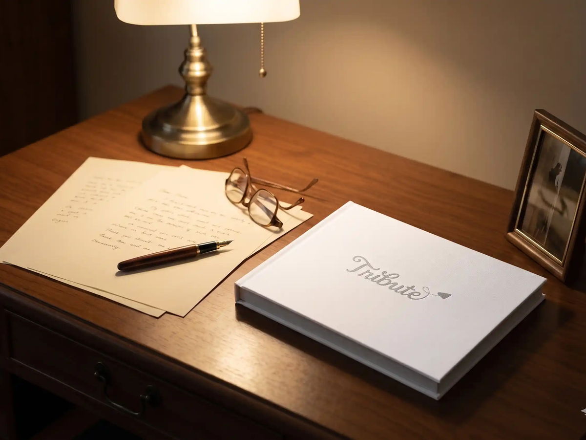 How to Write a Eulogy: A Step-by-Step Guide (2026)