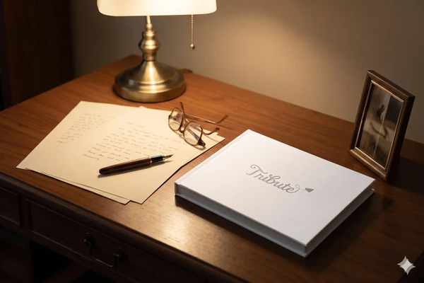 How to Write a Eulogy: A Step-by-Step Guide (2026)