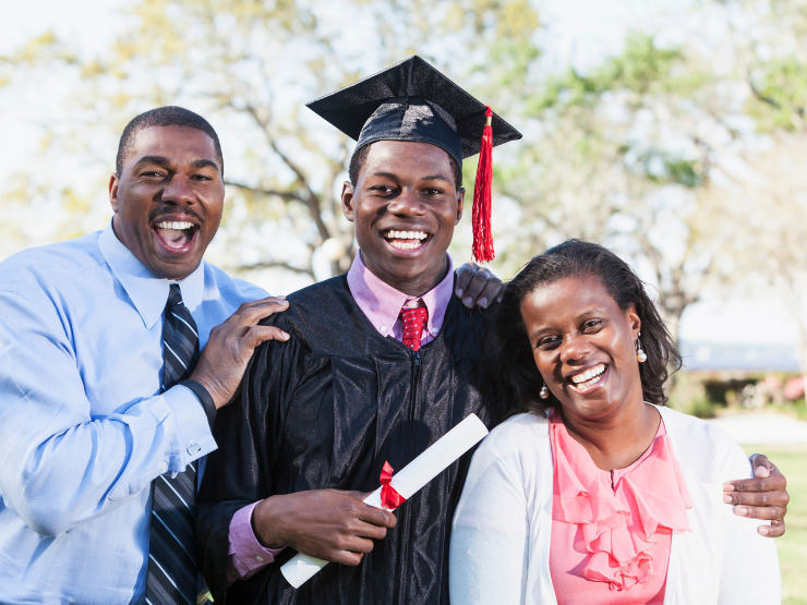 The Graduation Gift for Your Son That Speaks Louder Than Words