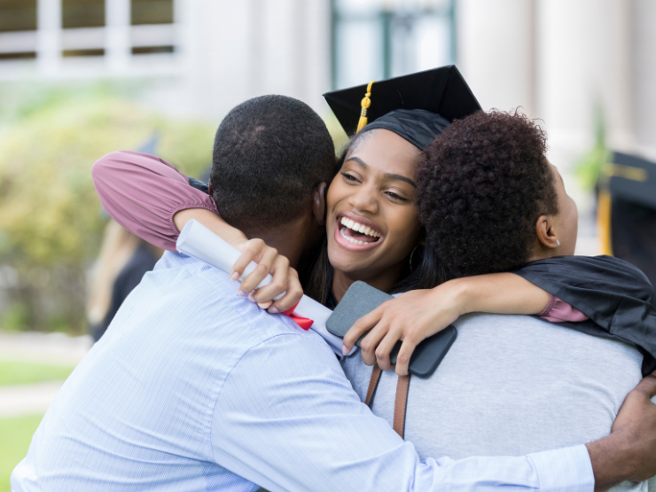 The Most Unique Graduation Gift Isn’t a Thing—It’s a Feeling They’ll Replay Forever