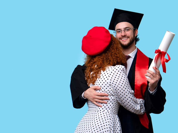 The Graduation Gift for Your Boyfriend That He’ll Replay Long After the Celebration Ends