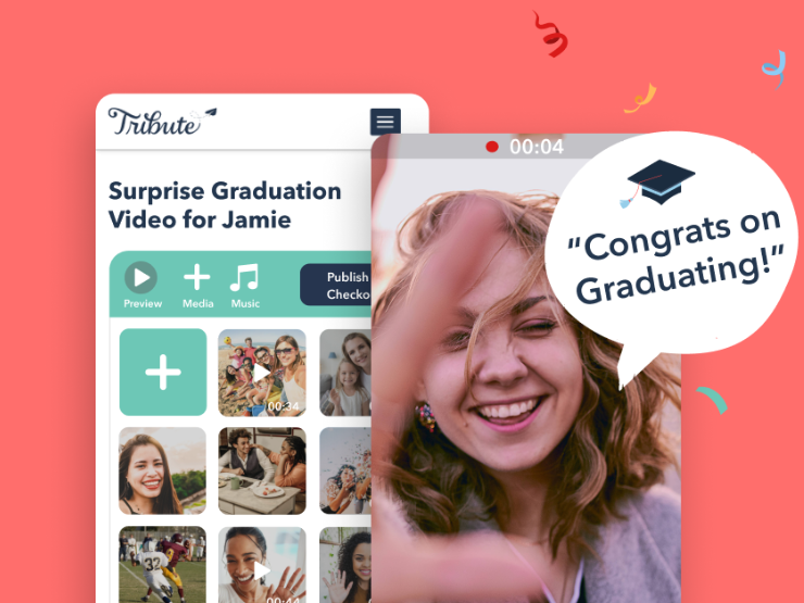 Why a Graduation Video Gift Means More Than Anything You Could Wrap