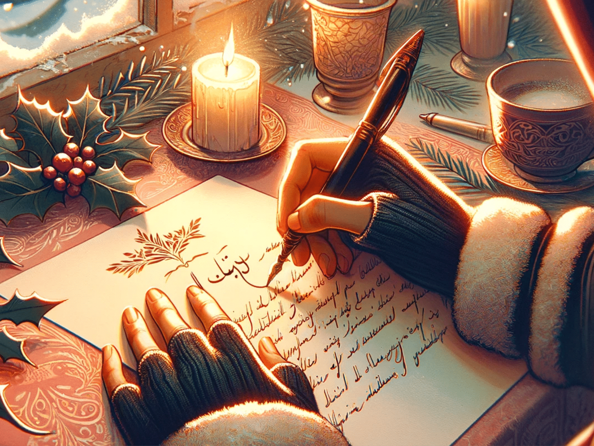 How To Create The Most Meaningful Christmas Wishes for Friends