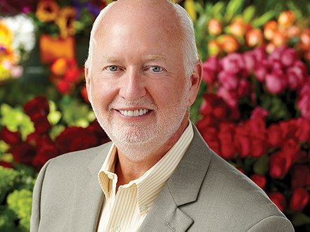 Jim McCann, the Founder of 1-800-Flowers, on Human Connection in the Digital Age