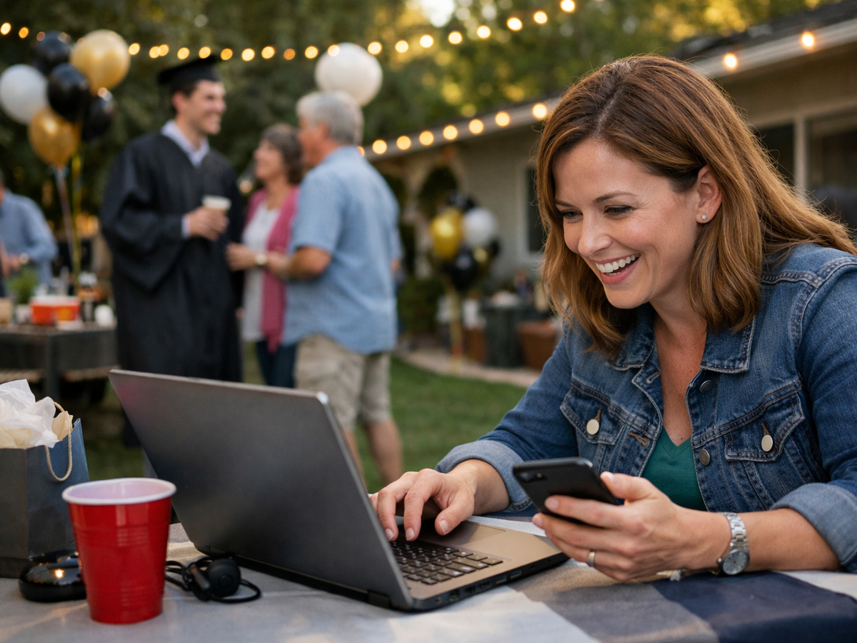 Last-Minute Graduation Gifts That Don’t Feel Rushed